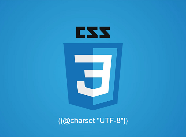UTF-8 encoding in CSS
