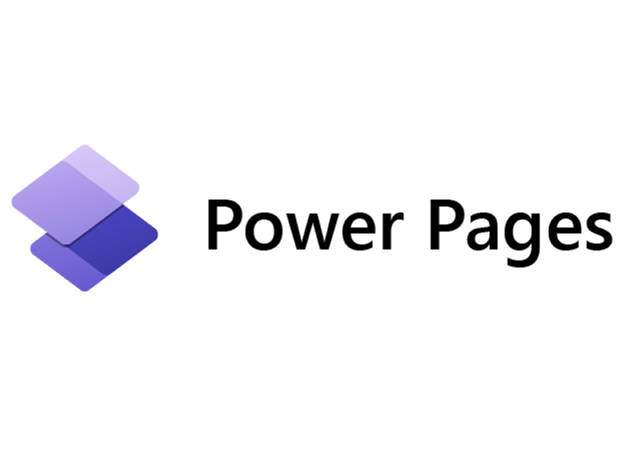 How to create a power pages website